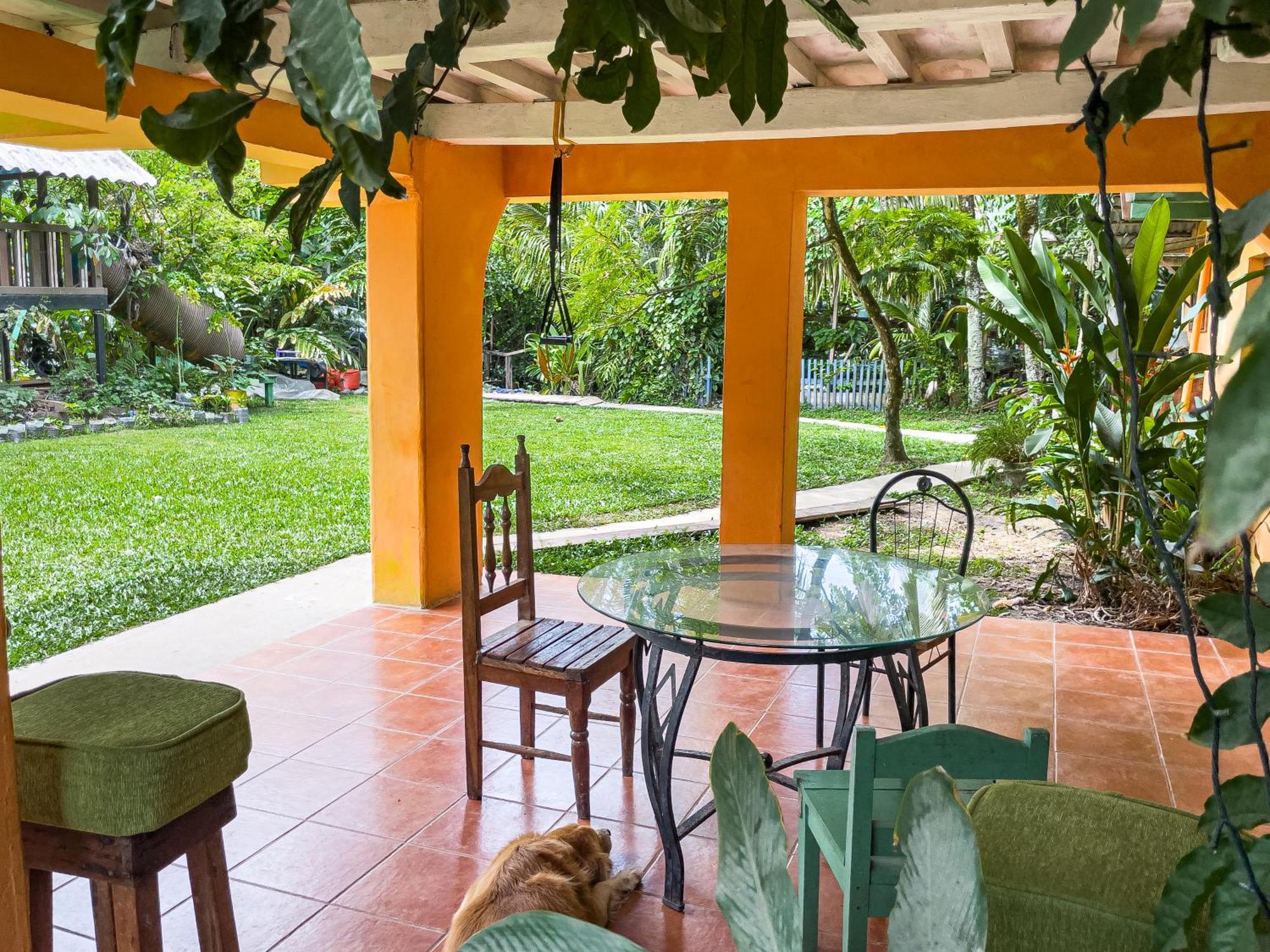 Garden Rooms Bocas Town Exterior photo