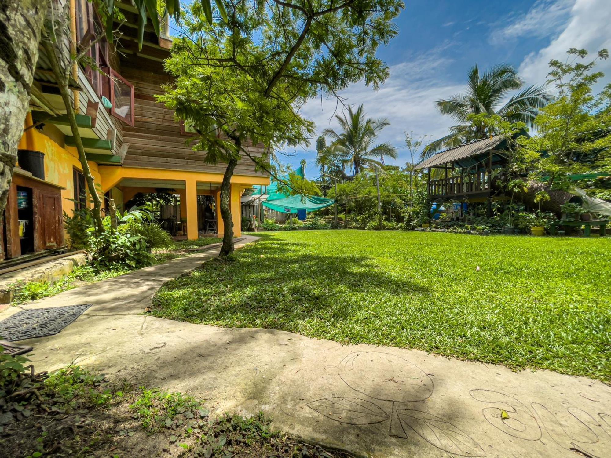 Garden Rooms Bocas Town Exterior photo