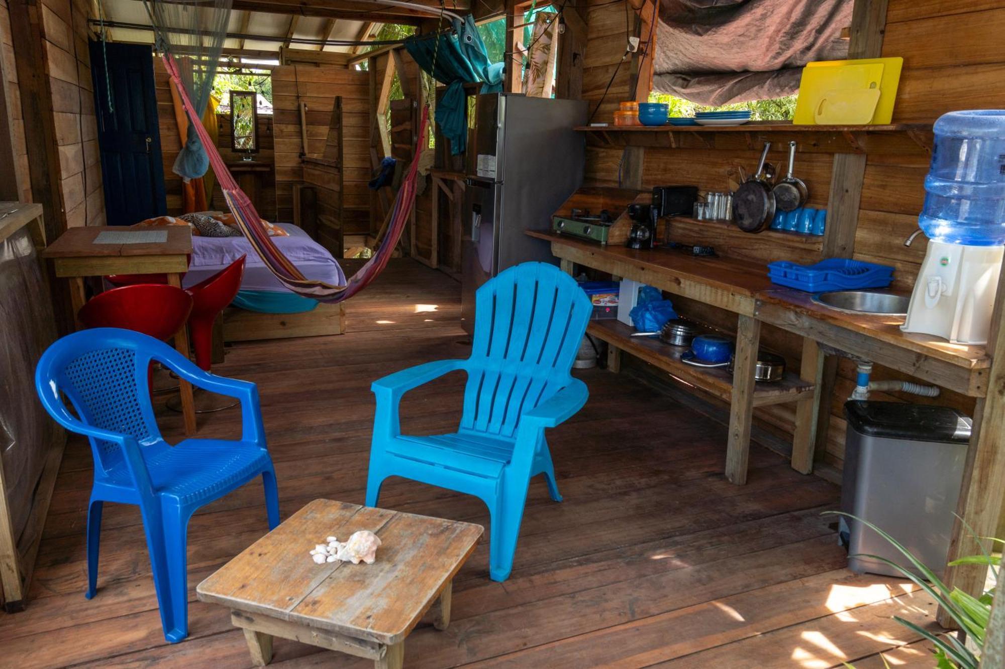 Garden Rooms Bocas Town Exterior photo