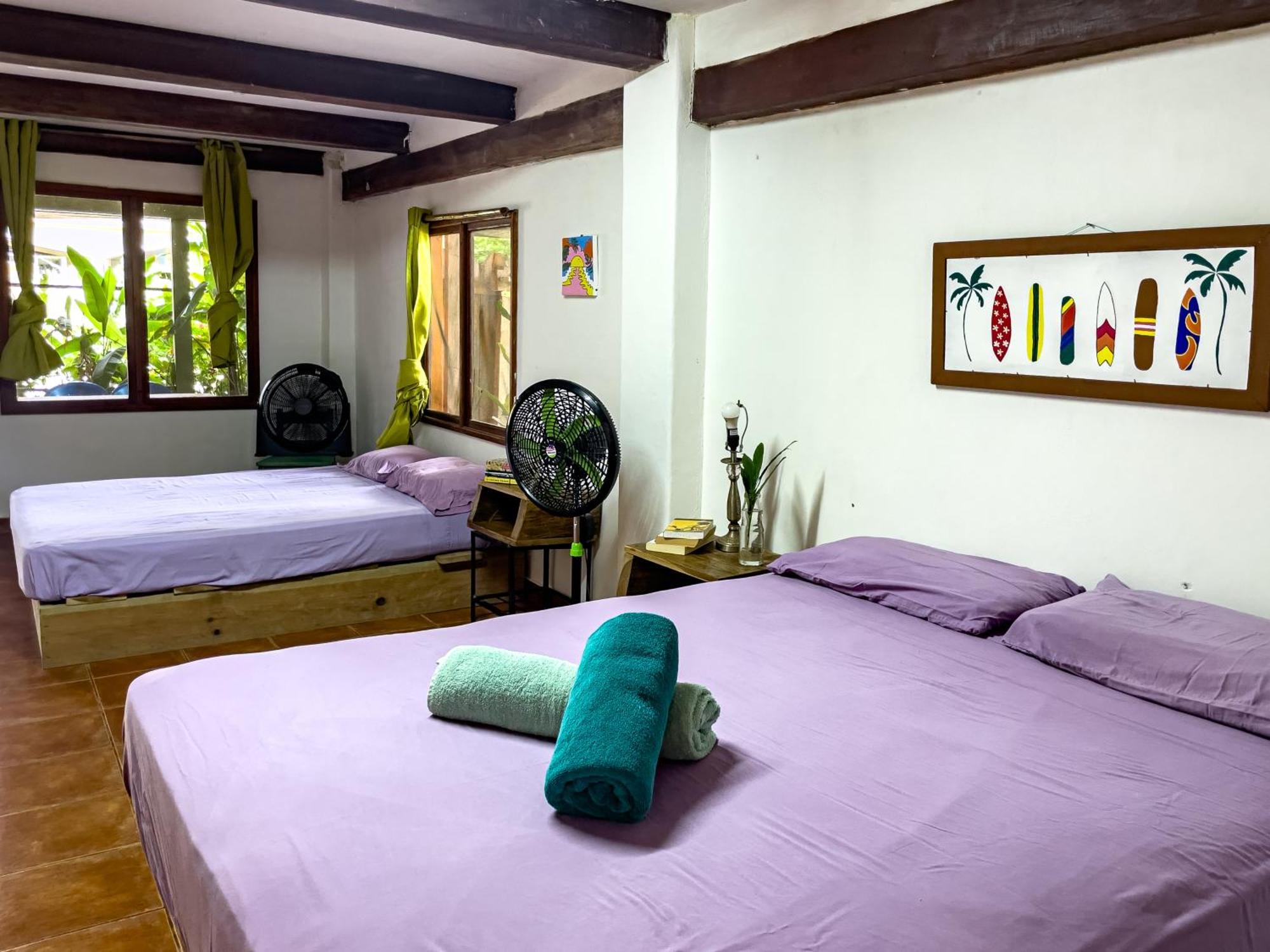 Garden Rooms Bocas Town Exterior photo