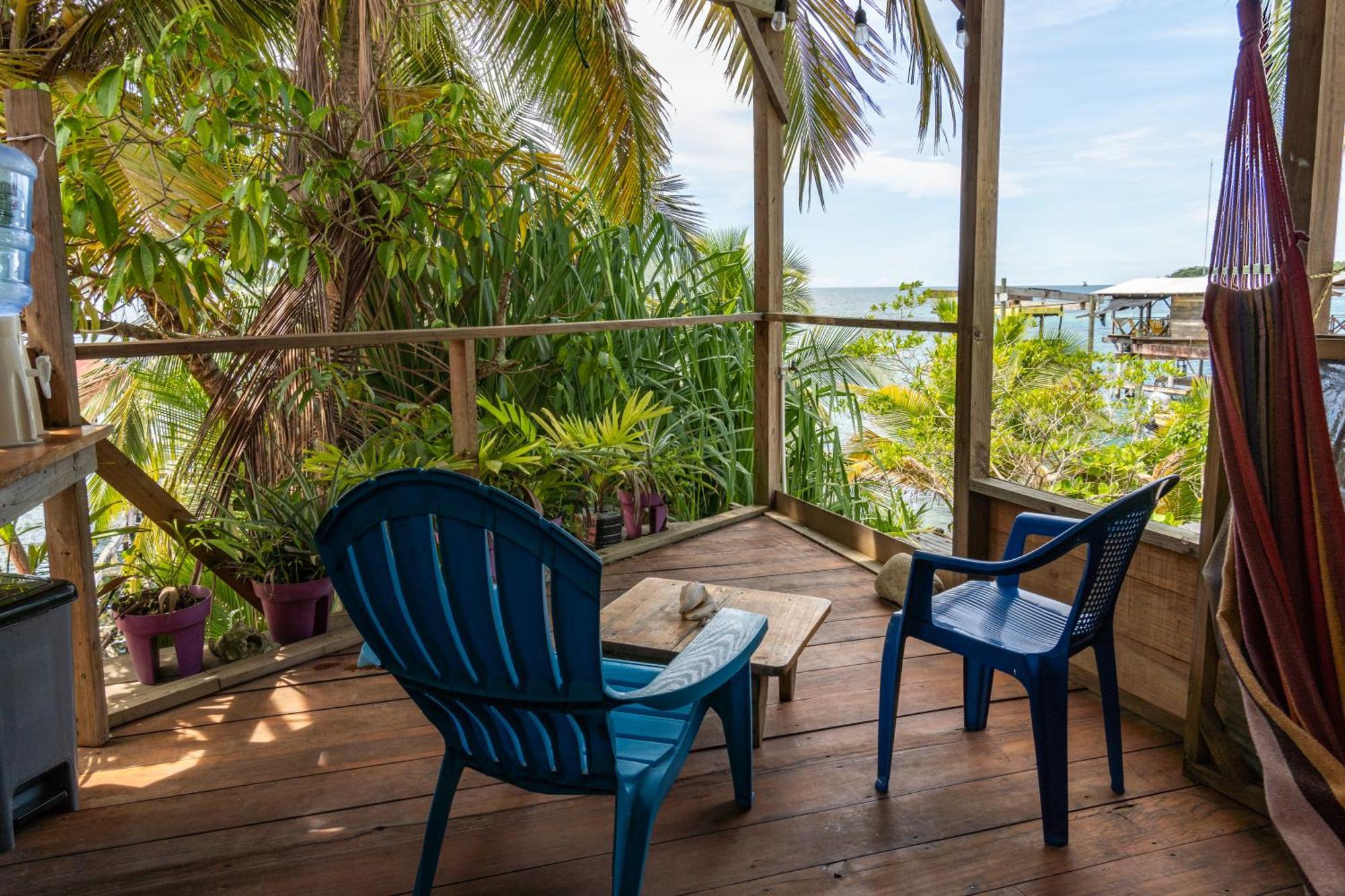 Garden Rooms Bocas Town Exterior photo